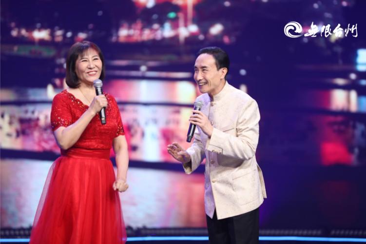 2022台州春晚总导演 尚文波:2021年我们台州不愧是一个大爱之城,发生