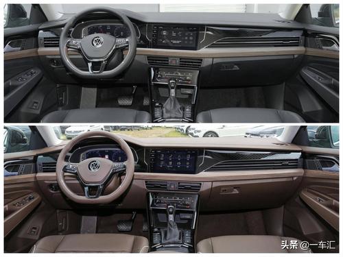 大众帕萨特配置解读,现在还能被称作"中级车标杆"吗