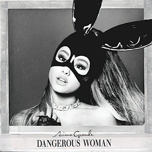 ariana grande 专辑《dangerous woman》deluxe cd转mp3
