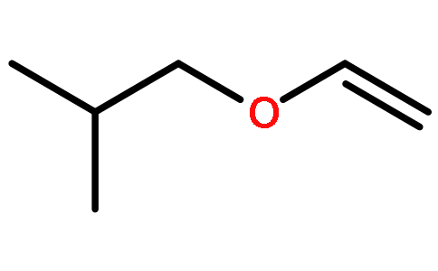 异丁氧基乙烯;乙烯基异丁基醚;乙烯异丁醚 cas号: 109-53-5  分子式