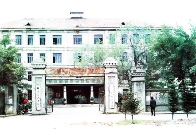 黑龙江省佳木斯桦南县旧照片,记录小城曾经的面貌