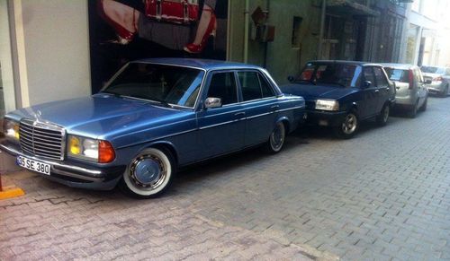 奔驰w123改装一套气动避震多少钱 质保多久