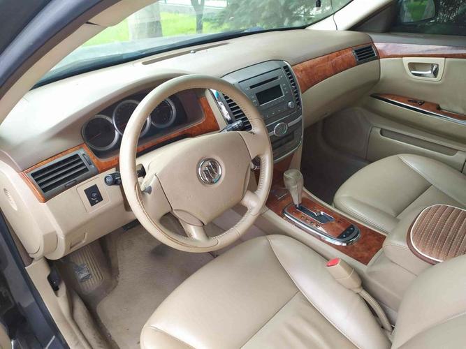 别克-君越-2008款 2.4 舒适型