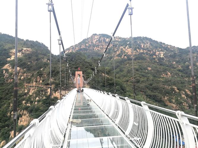 【免门票】9月15日(周六)莱芜九龙大峡谷～5d玻璃桥(费用68元 5d玻璃