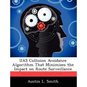 预订 uas collision avoidance algorithm that minimize