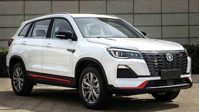 长安cs75蓝鲸版将于9月27日上市!外观更新,新1.5t引擎