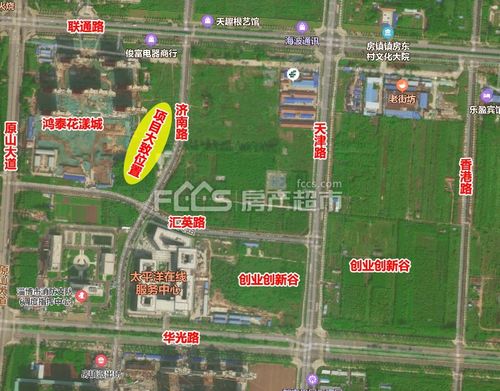 淄博新区将新添一所18班幼儿园!预计今年5月份动工!