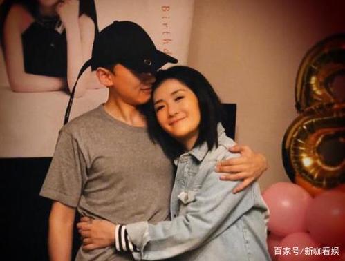 谢娜生日圈内不足10人送祝福,反观她的老友何炅大不同