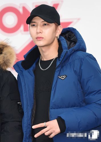 男团vixx成员 leo郑泽运