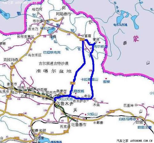 【图】三道海子游记_新疆论坛_汽车之家论坛