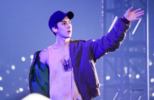 吴世勋 - 堆糖,美图壁纸兴趣社区