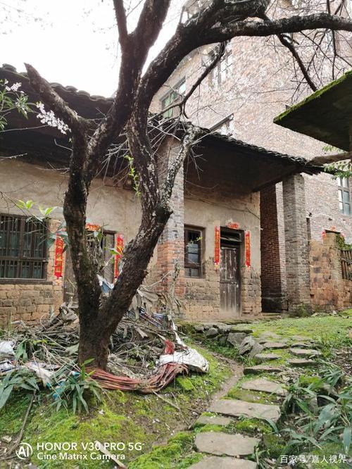 建设于上世纪40年代的老房子,从民国时期,抗日战争,再到新中国成立