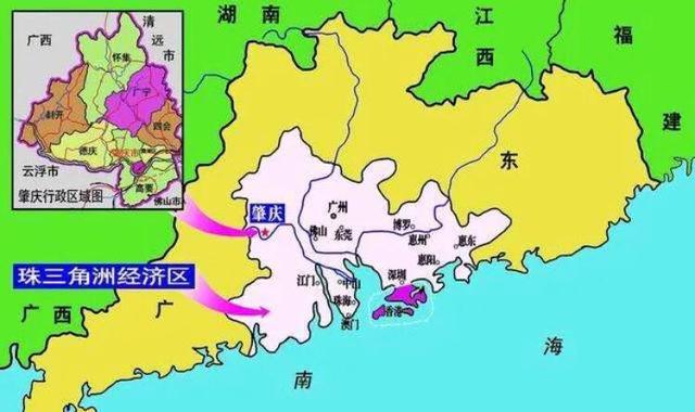 珠江三角洲哪个城市性价比更高,更宜居?