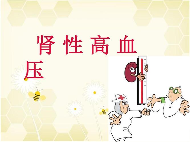 肾性高血压-小讲课ppt