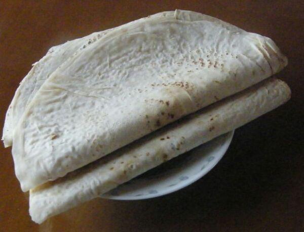 浙江永康特产美食小麦饼单麦饼麦卷卷菜饼手抓饼咸味农家特色风味