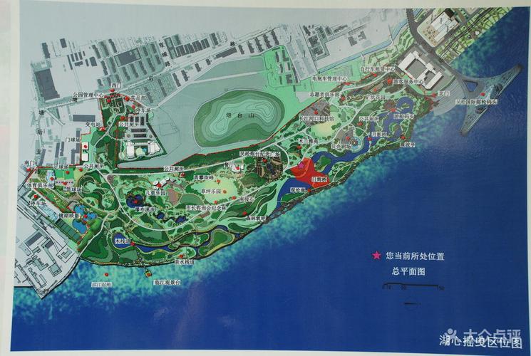 吴淞炮台湾湿地森林公园游览图图片 - 第9788张