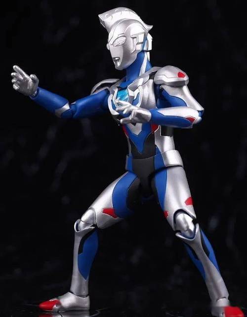 泽塔奥特曼原初形态shf:最终最强的无敌欧斯超人