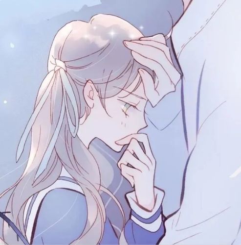 动漫二次元情侣头像可爱霸气22组