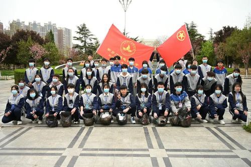 新乡电大:追寻英雄足迹 厚植红色基因