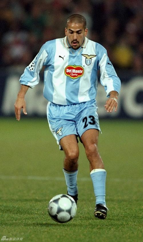 "巫师"贝隆职业生涯回顾_高清图集_新浪网