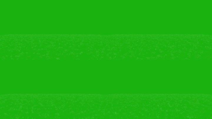 下雨雨水绿屏背景抠像绿幕素材