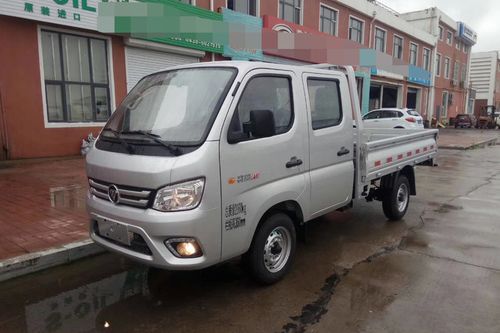 福田 祥菱m1 1.2l 86马力 汽油 2.