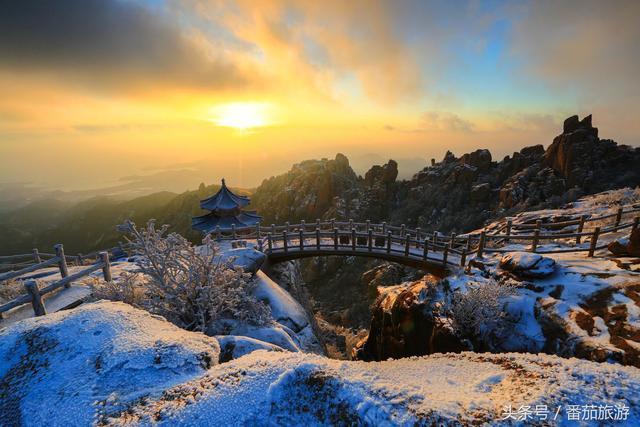 山东六大国家级风景名胜区,个个实力非凡,你去过几个?