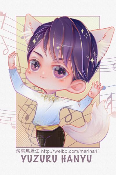 羽生结弦漫画版