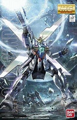 bandai万代mg1100gx9900gundamx月光高达x