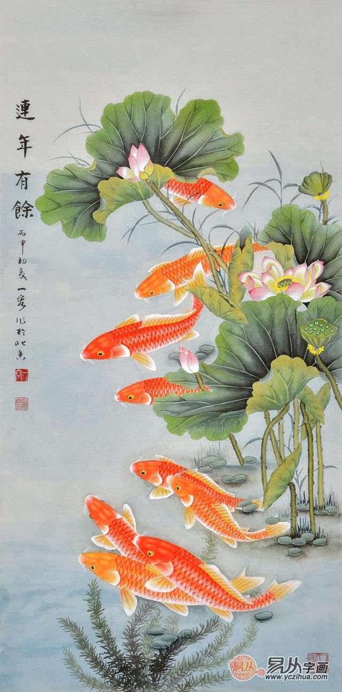 十二生肖属相养什么鱼,十二生肖有属鱼的吗