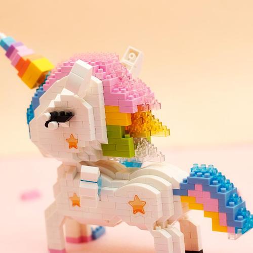 共513 件独角兽积木相关商品