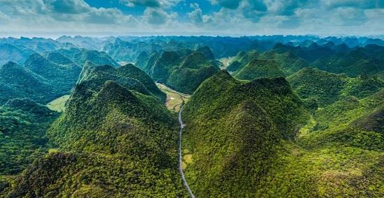 远方的家《百山百川行》第53集荔波县茂兰自然保护区(视频)