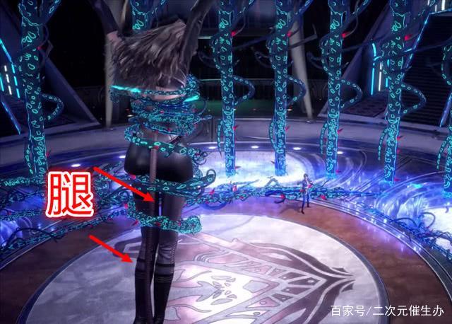 一个女神一个"死穴",小舞没了刘海不算啥,看到她大笑