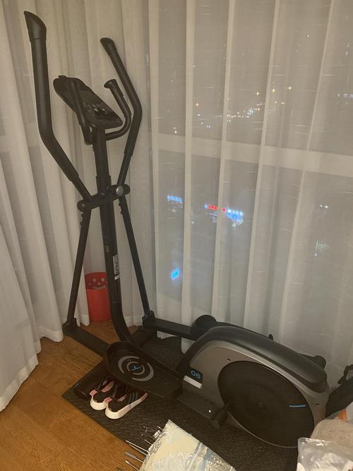 迪卡侬椭圆机低价转让