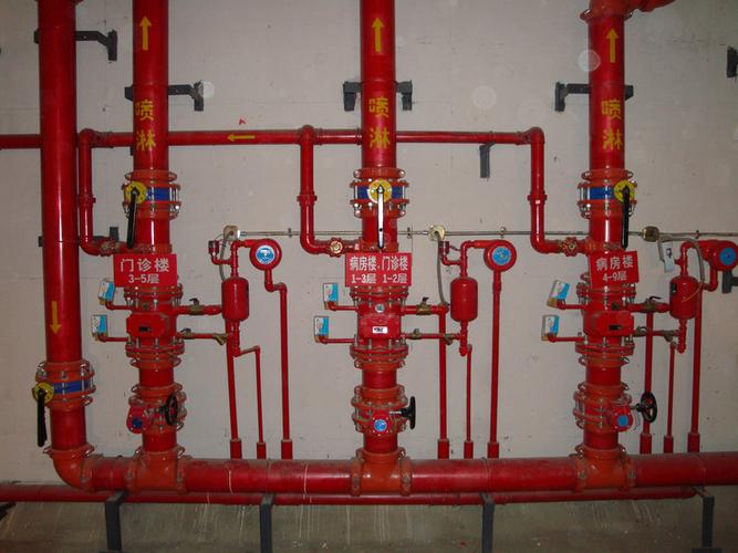 消防水泵房操纵规程