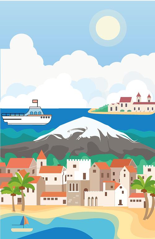 一些ai插画作品