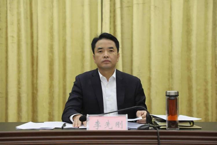 李先刚为加快江陵全域绿色高质量发展提供坚强的安全保障