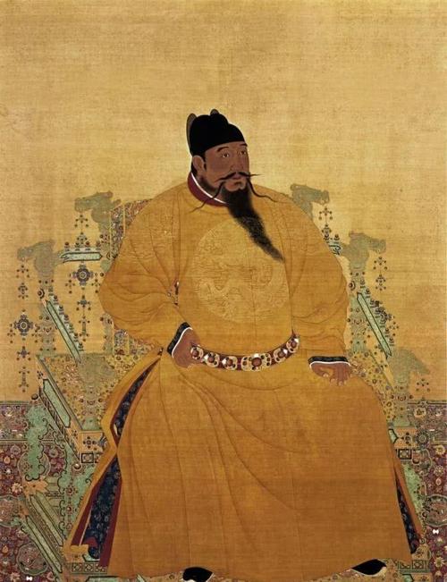 明朝朱棣那些事一影帝的表演法则