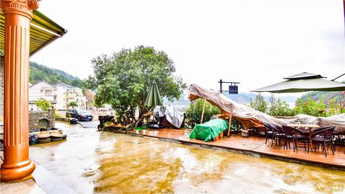 浙江千岛湖临水静舍民宿