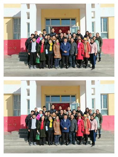 阿图什市吐古买提乡依达良幼儿园 (小班)支教祖丽阿耶