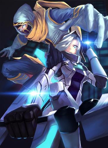 英雄联盟角色同人cp大集锦这次你站哪对儿