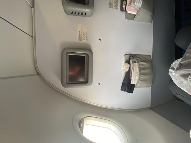 东航321公务体验毕业前最后的疯狂1