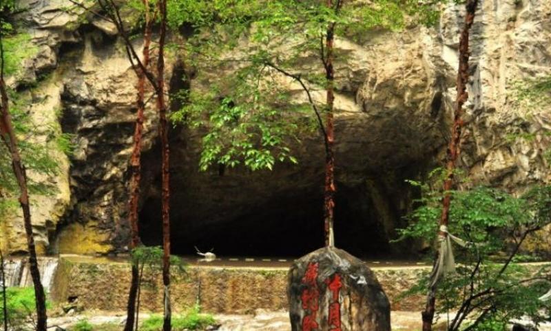 吐鲁沟景区