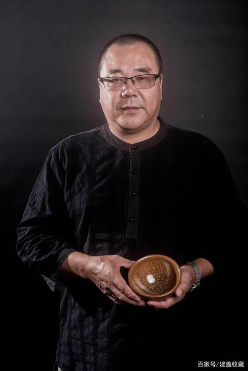 孙福昆|芦花坪黄鹧鸪建盏 孙福昆黄鹧鸪