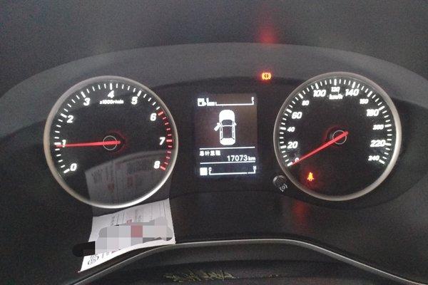 宝骏-530 2018款 1.5t 手动舒适型