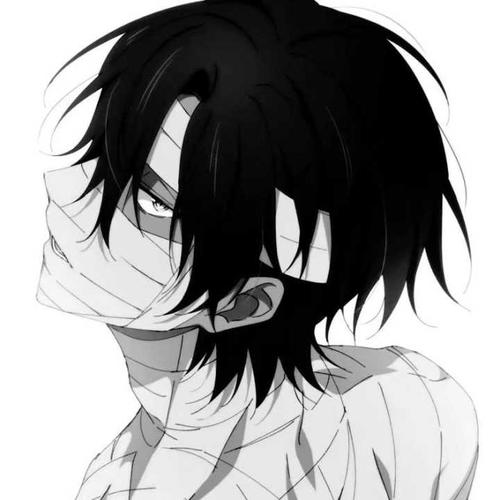 有没有好看的二次元动漫头像?