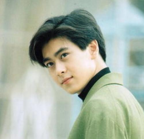 【林志颖】年轻时的颜值有多高