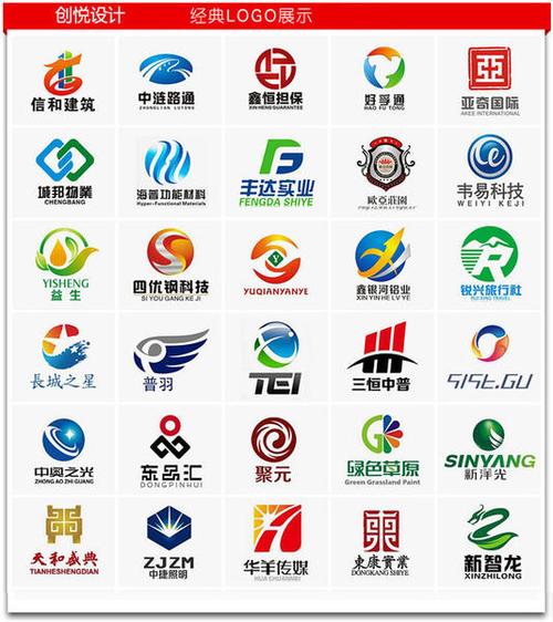 服装类标志logo设计商标包注册通过