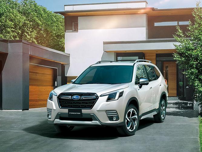 斯巴鲁新森林人售价!头灯造型调整/多配置可选