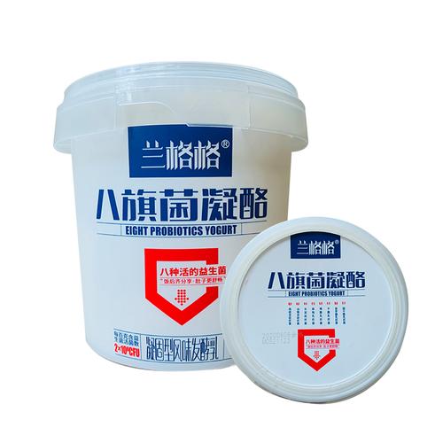 2020新货兰格格蒙古酸奶八旗菌凝凝固型风味发酵酸奶